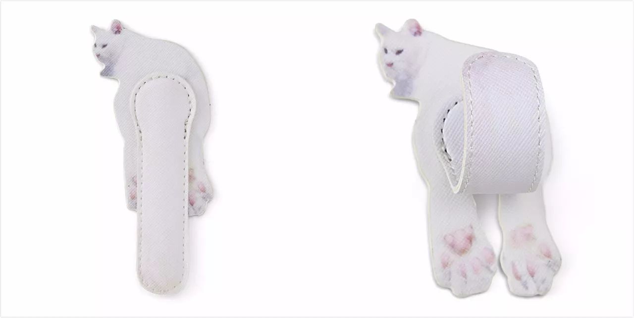 对不起，不能我一个人穷！只能把这些美翻了的猫咪美妆安利给你了