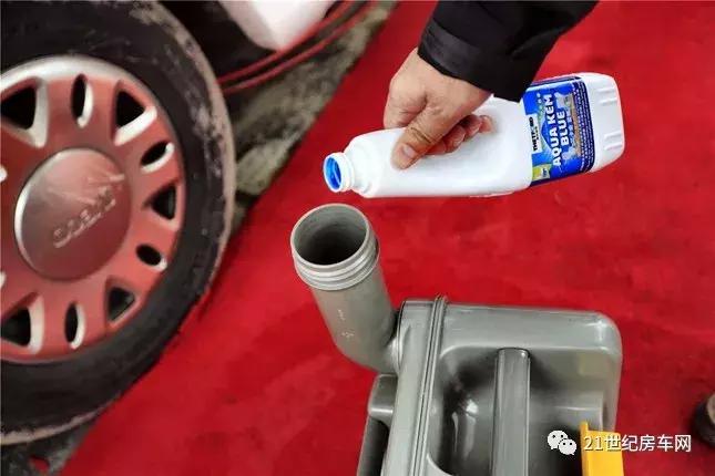 房车水系统详细讲解,自改房车水路系统