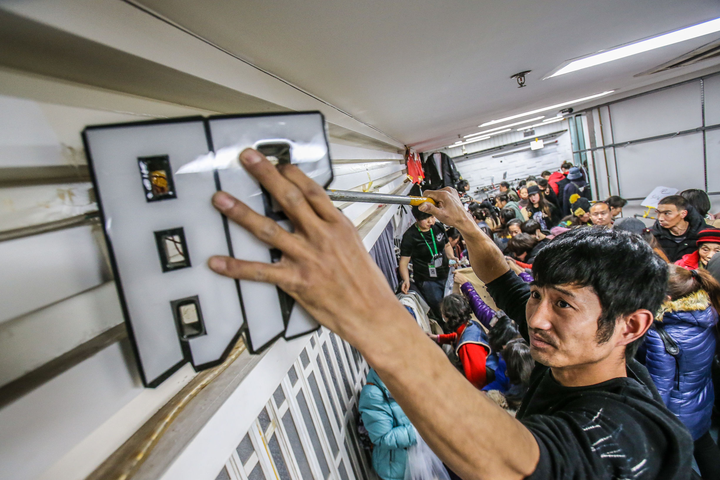 再见了！动物园批发市场的最后一瞥