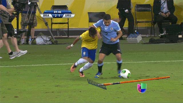 c罗赛亚人变身,变身c罗挑战内马尔