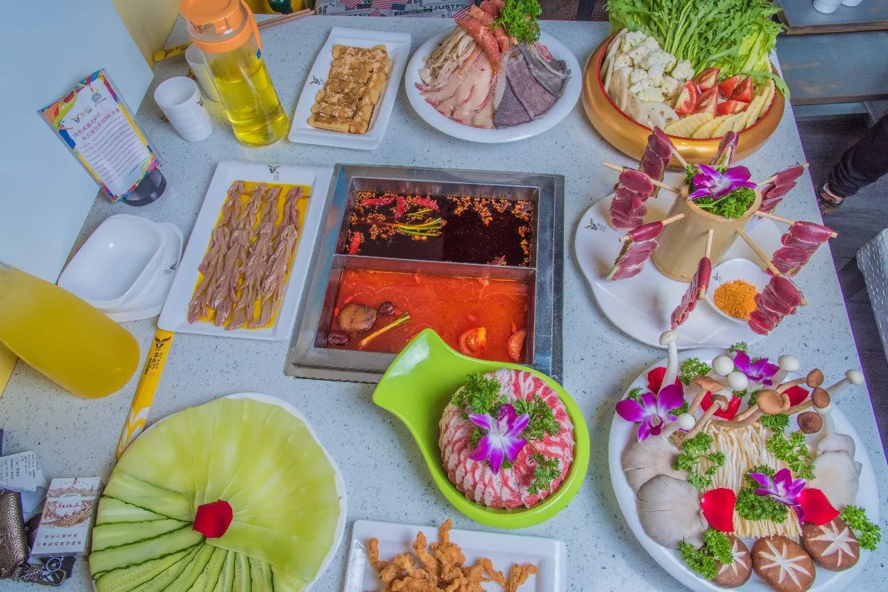 昆明必吃的15家火锅,云南昆明正宗美味火锅