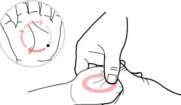 小孩积食推拿方法和手法,孩子积食推拿正确手法