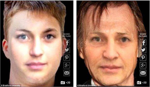 微信能预测人的未来长相？老外你别不信，马化腾真没吹牛！