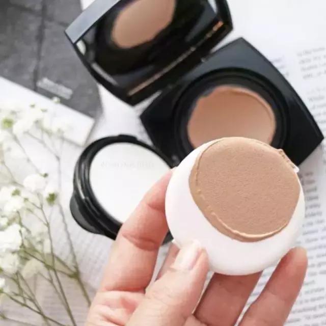 气垫测评阿玛尼兰蔻香奈儿,ysl阿玛尼圣罗兰香奈儿气垫