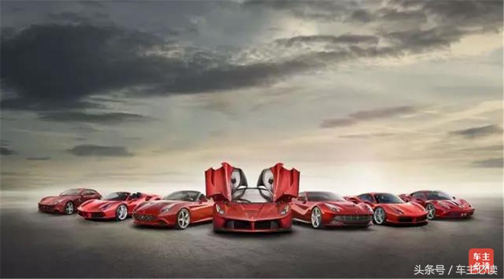 说出你心中最有魅力的车法拉利812,新款法拉利812superfast