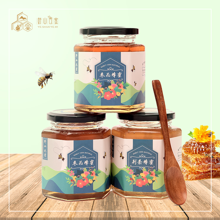 山花蜂蜜和黑蜂蜜哪个做面膜好,面膜里面加蜂蜜用哪种蜂蜜好