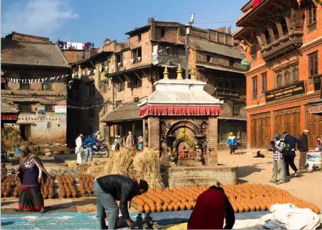 加德满都尼泊尔,加德满都圣地