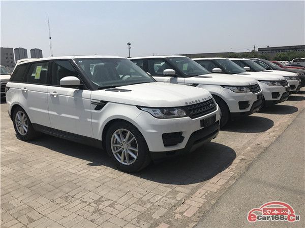 豪华旗舰suv2021款路虎揽胜,豪华路虎揽胜suv试驾大全