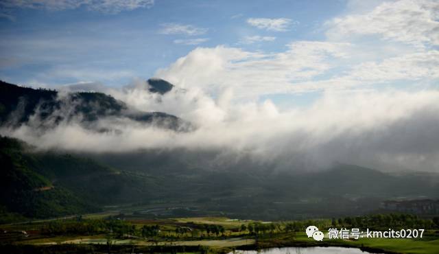 腾冲有什么美誉,腾冲美誉湖畔