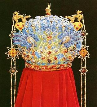 玉皇大帝的价值,皇帝皇冠值多少钱