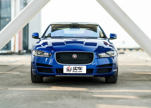 新捷豹xfl将上市,新捷豹xel上市银色