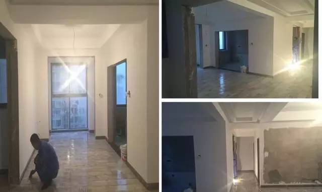 谁家清包能做到如此境界?罕见的90后小夫妻100㎡清包装修全过程