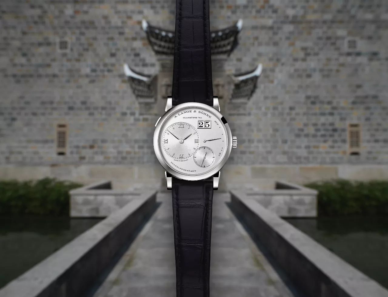 朗格200万左右手表,朗格2000块的表