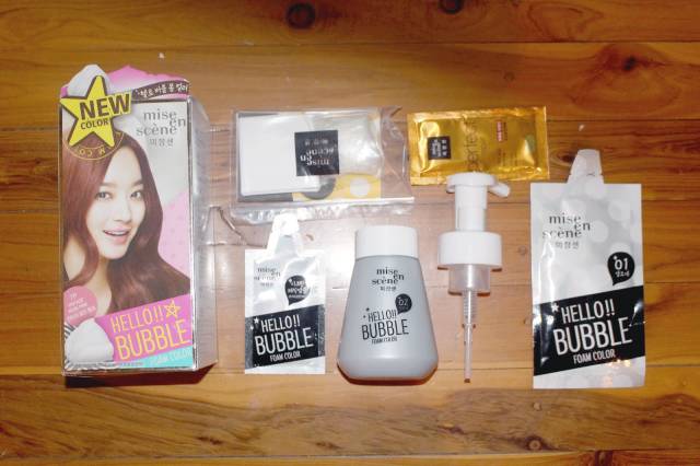 染发新手小白如何自己在家染发,自己在家染头发染发颜色推荐