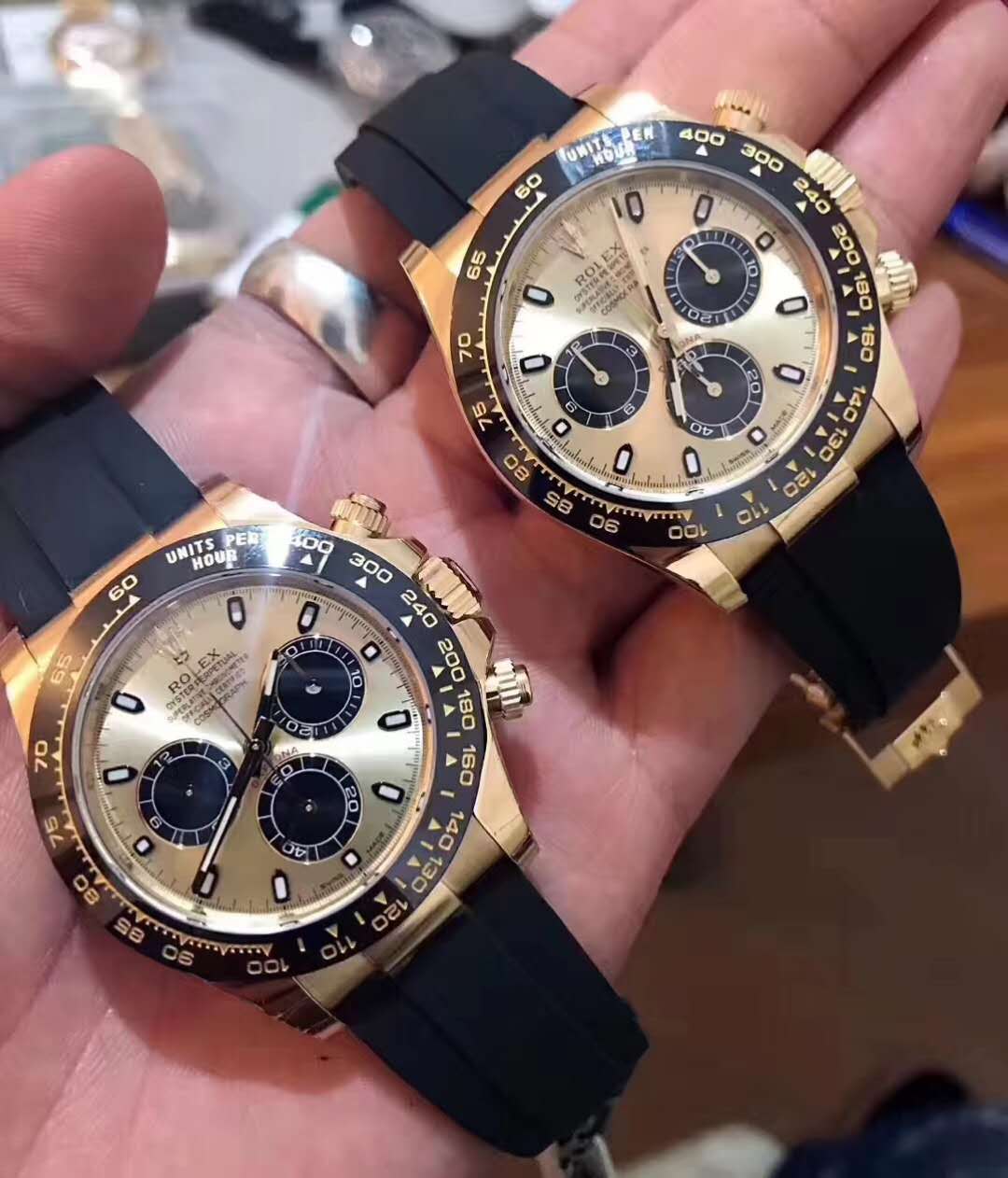 余文乐结婚戴的表价格,余文乐劳力士历史行情