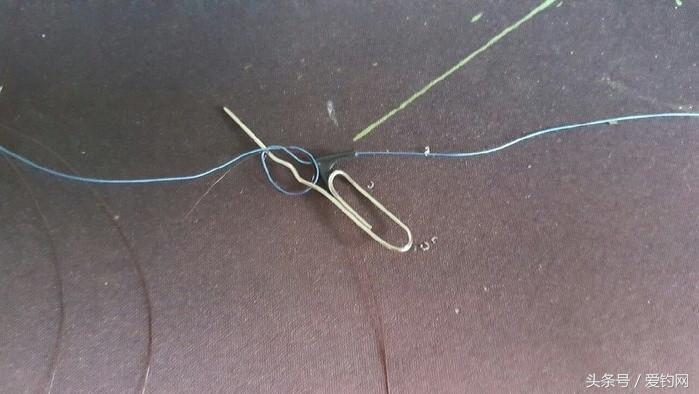 怎么绑串钩最好钓鱼,串钩钓鱼技巧用法图解教程