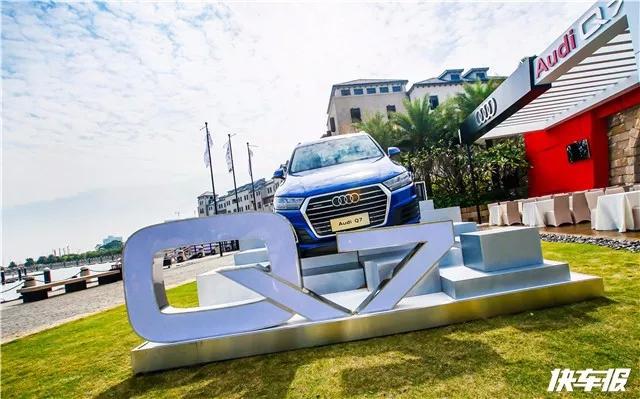 新款奥迪q7哪一款最值得买,19款奥迪q7与20款的区别详细了解