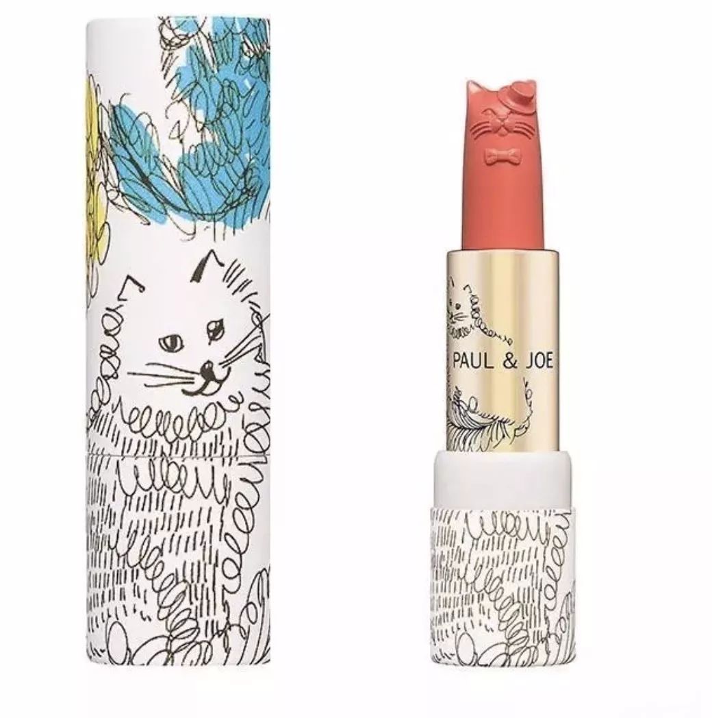 对不起，不能我一个人穷！只能把这些美翻了的猫咪美妆安利给你了