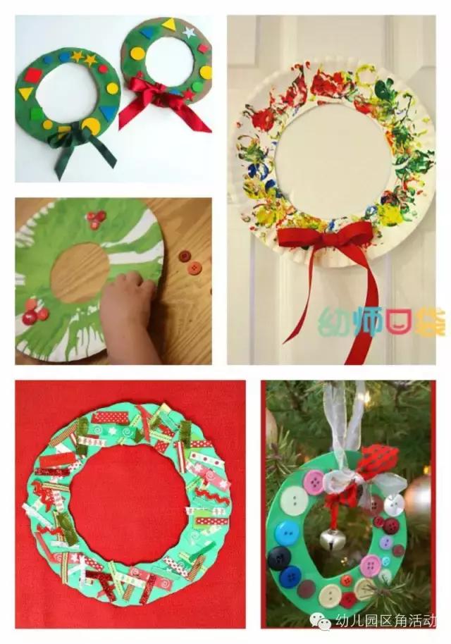 布置圣诞氛围要用的东西,圣诞节环境布置