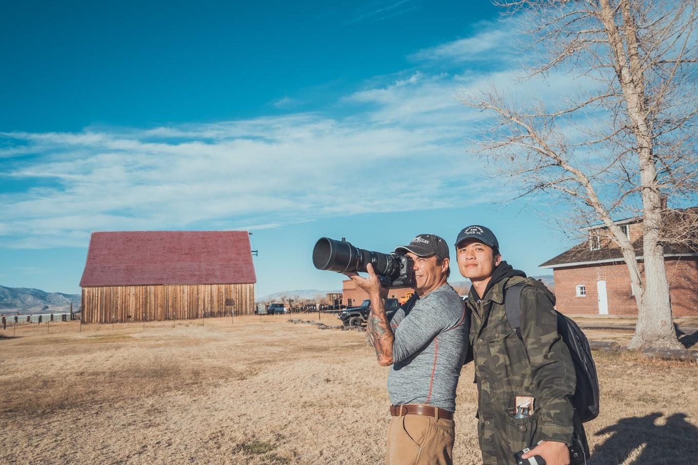 内华达州，孤独颂唱着苍茫西部的沉浮岁月
