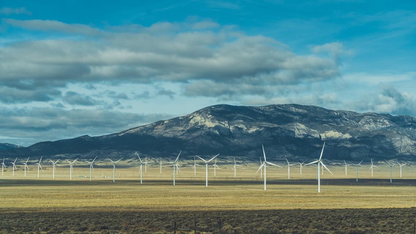 内华达州，孤独颂唱着苍茫西部的沉浮岁月