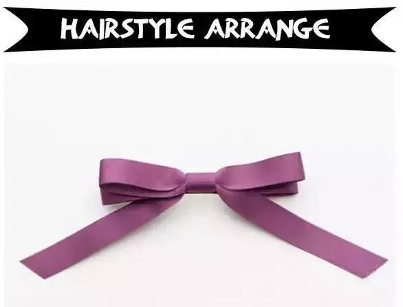 齐刘海发型怎么扎好看中长发,齐刘海怎样扎出好看马尾