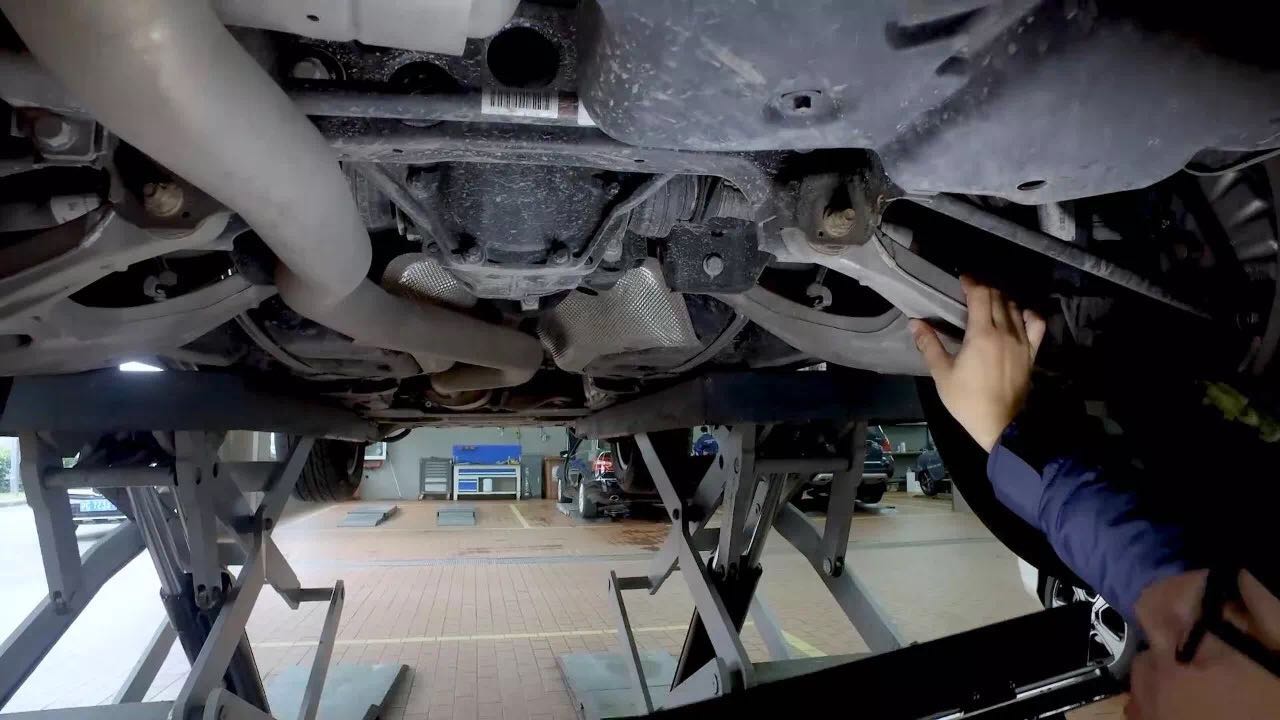 我去魔都二手车市场逛了一圈,最后竟然选择了传说中最没性价比的