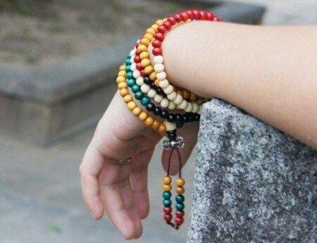 佛珠手串断了掉了一颗有什么预兆,佛珠断绳是什么意思