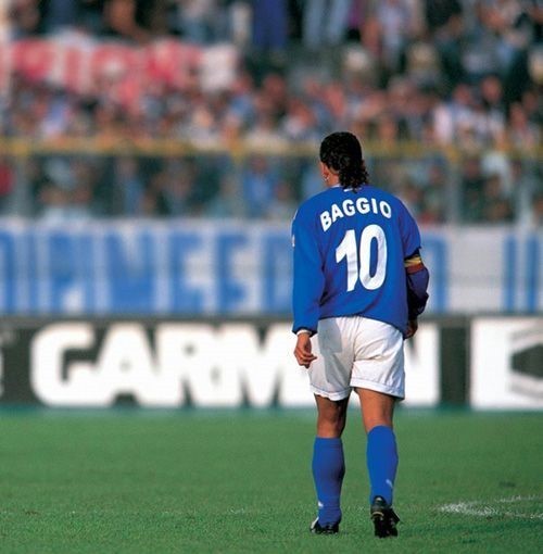 忧郁王子巴乔个人简介,史上最英俊球星巴乔