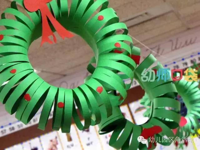 布置圣诞氛围要用的东西,圣诞节环境布置