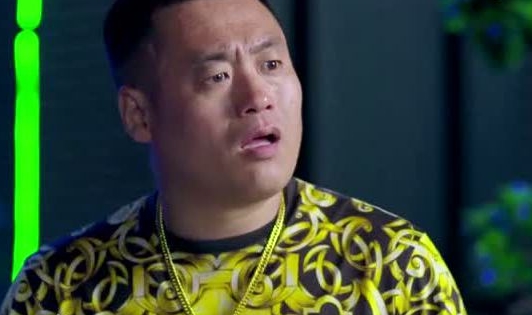 宋晓峰现实中真实的样子,宋晓峰现实也结巴吗