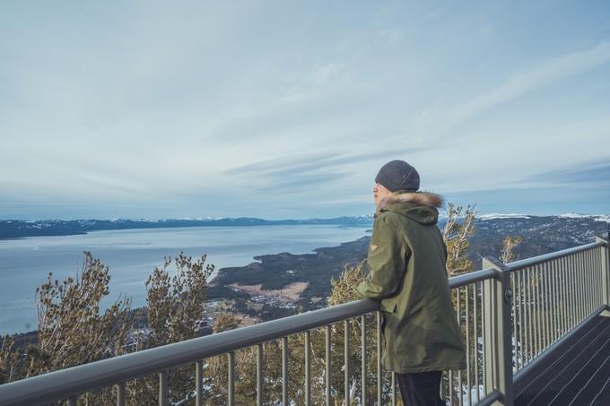 内华达州，孤独颂唱着苍茫西部的沉浮岁月