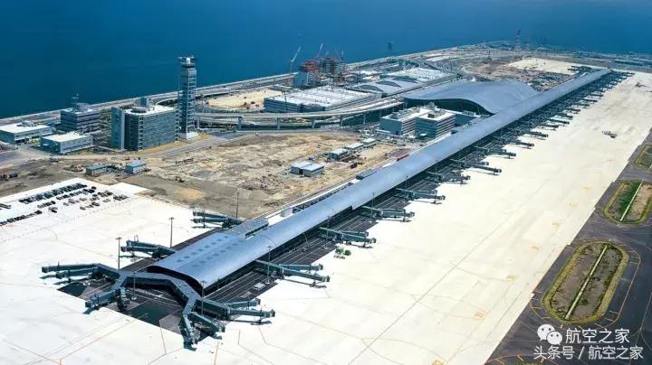 耗资777亿的机场,关西机场建造过程