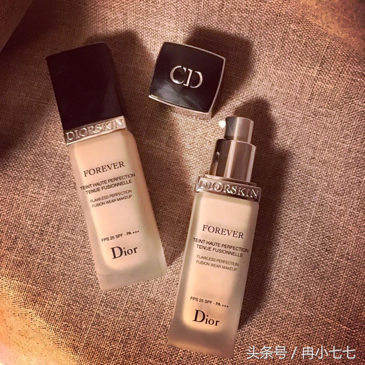 适合冬季混干皮的大牌粉底液,适合夏季混油冬季混干的粉底液