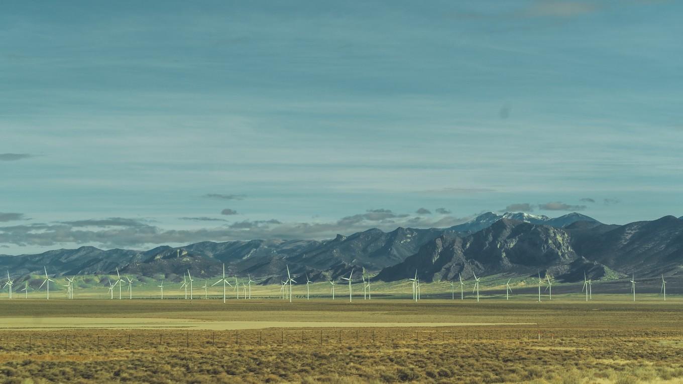 内华达州，孤独颂唱着苍茫西部的沉浮岁月