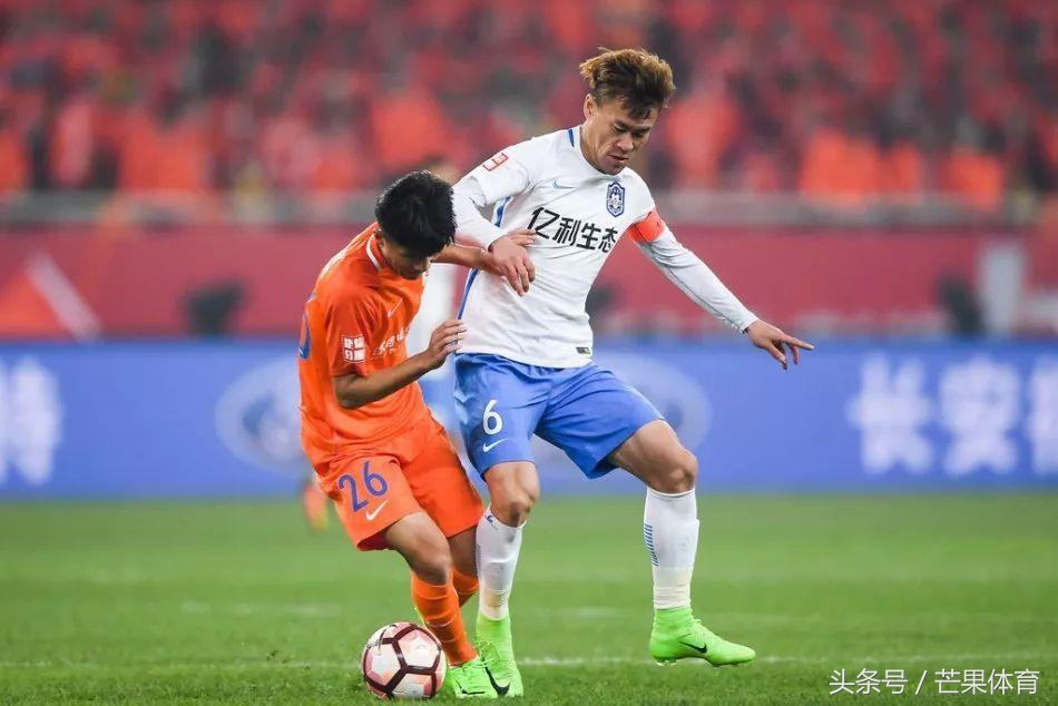 队长为钱出走泰达却一年被扫地出门助攻王浪子回头力帆还要吗