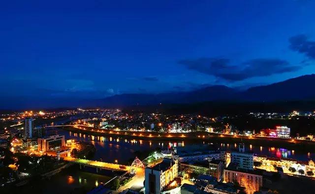 中国云南河口口岸,百年通商口岸