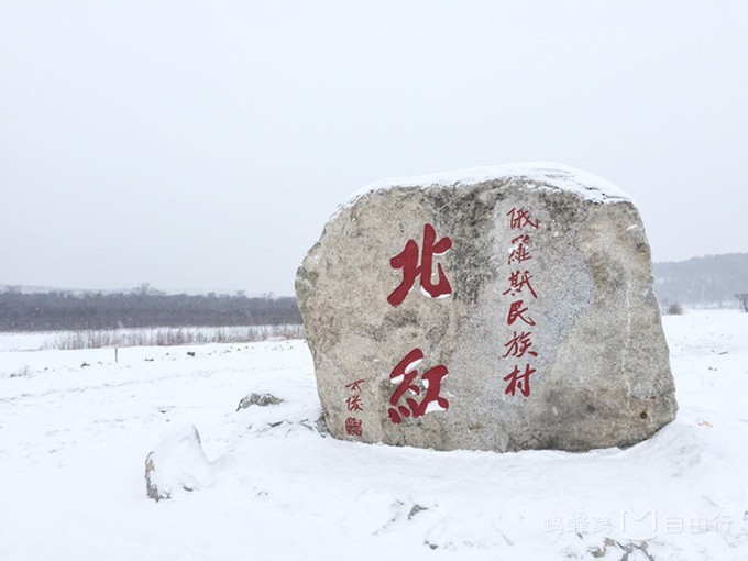 漠河旅游包车全景图,漠河旅游包车拼车攻略