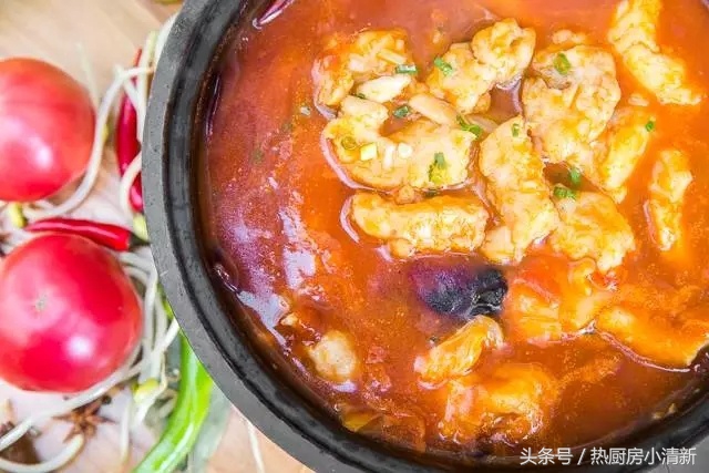 吃鱼就选好吃的鱼,吃鱼就选石锅鱼