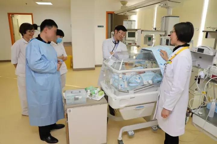 生命奇迹丨1100g，30周早产儿，心脏手术怎么做？