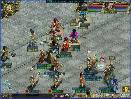 问道经典游戏回合制,问道回合制游戏有哪些