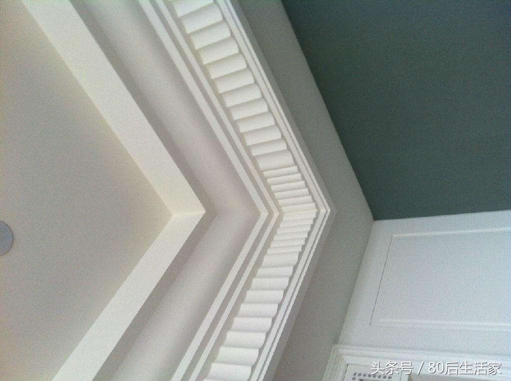 吊顶石膏线条款式,吊顶材料钢材