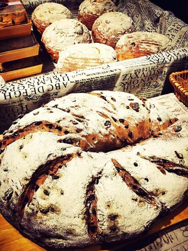 银川哪里有正宗老面包,银川24小时面包店