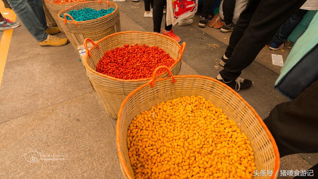吉尼斯世界纪录最大的花生,最大的花生