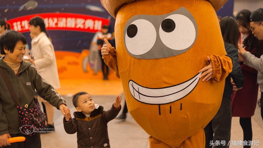 吉尼斯世界纪录最大的花生,最大的花生