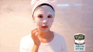 女人不敷面膜的后悔,女人不敷面膜还是那么美