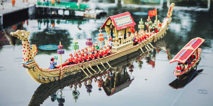 比迪士尼还值得去的主题乐园,比迪士尼好玩的小项目