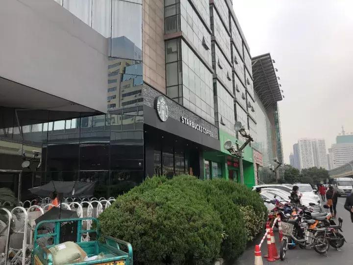 星巴克杭州8店声音分贝测试,客群、社会文明剪影