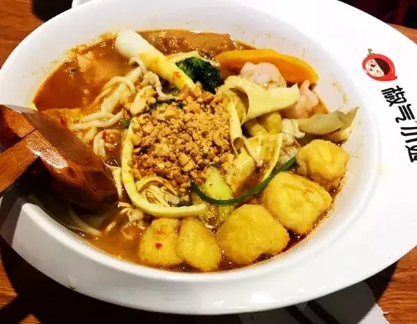 宁夏银川吴忠丽娟麻辣烫,银川兴庆区有什么好吃的麻辣烫