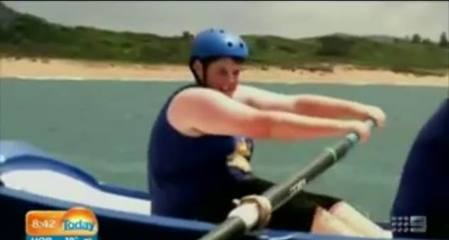 十年前,他是“最大失败者”冠军,然后他用十年时间令所有人折服